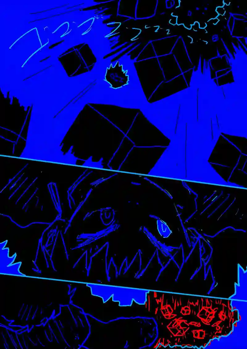 Episopde:01 夢の終わり