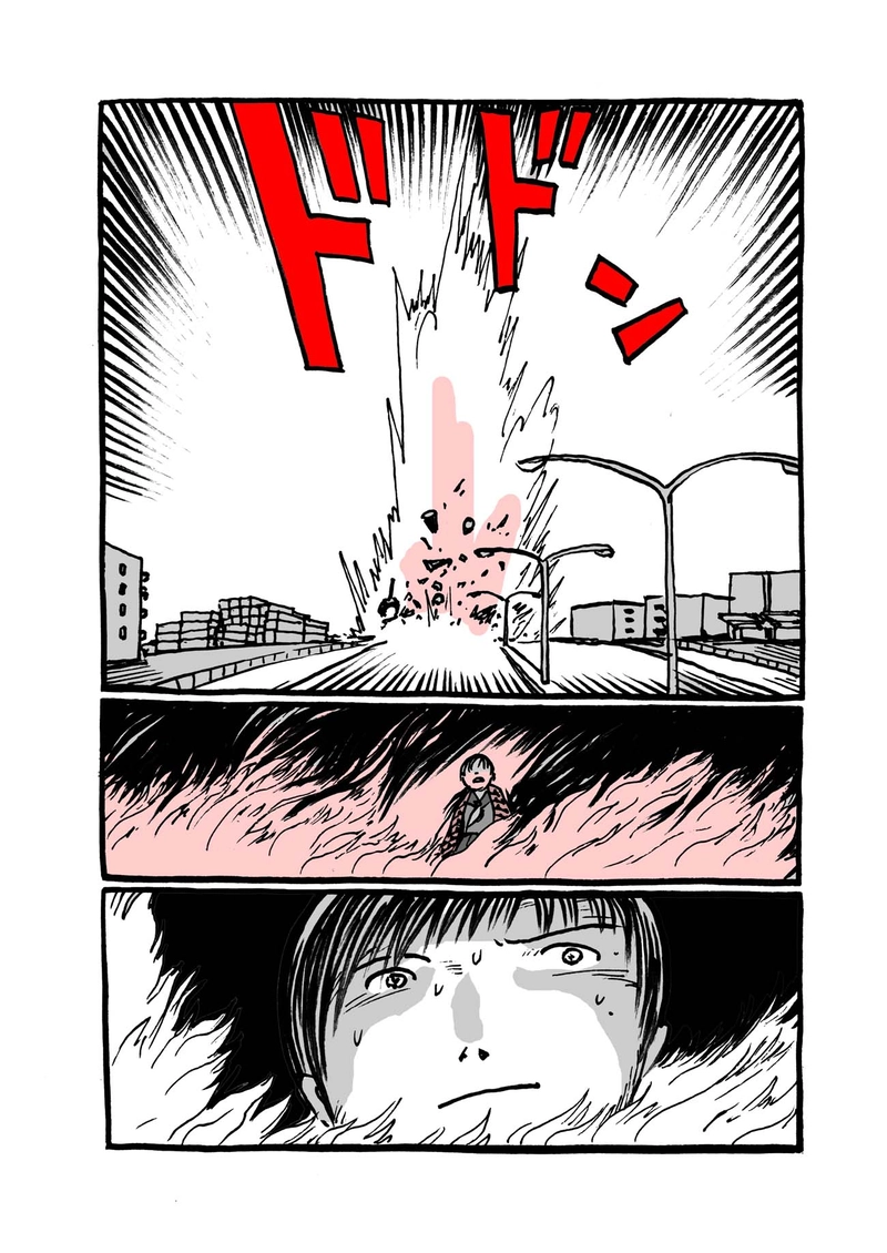  七話目「拘置所破壊指令」