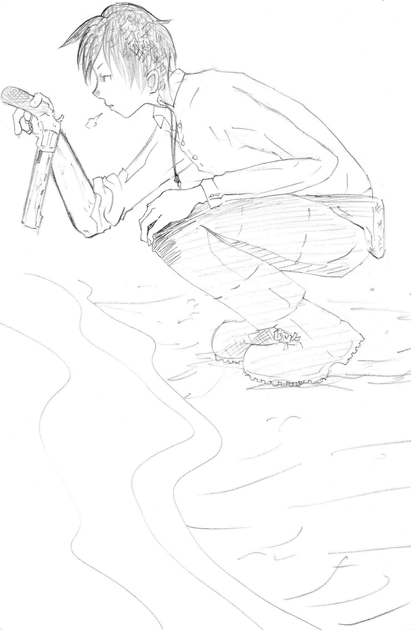 ＃28　『吸血鬼シリーズの中のキャラ達』