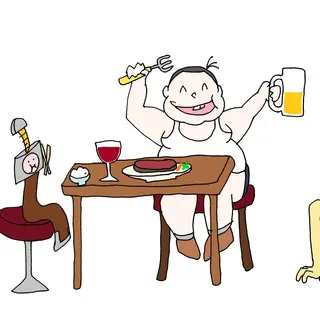 第169話「ドッキドキ！はじめての食い逃げ！」
