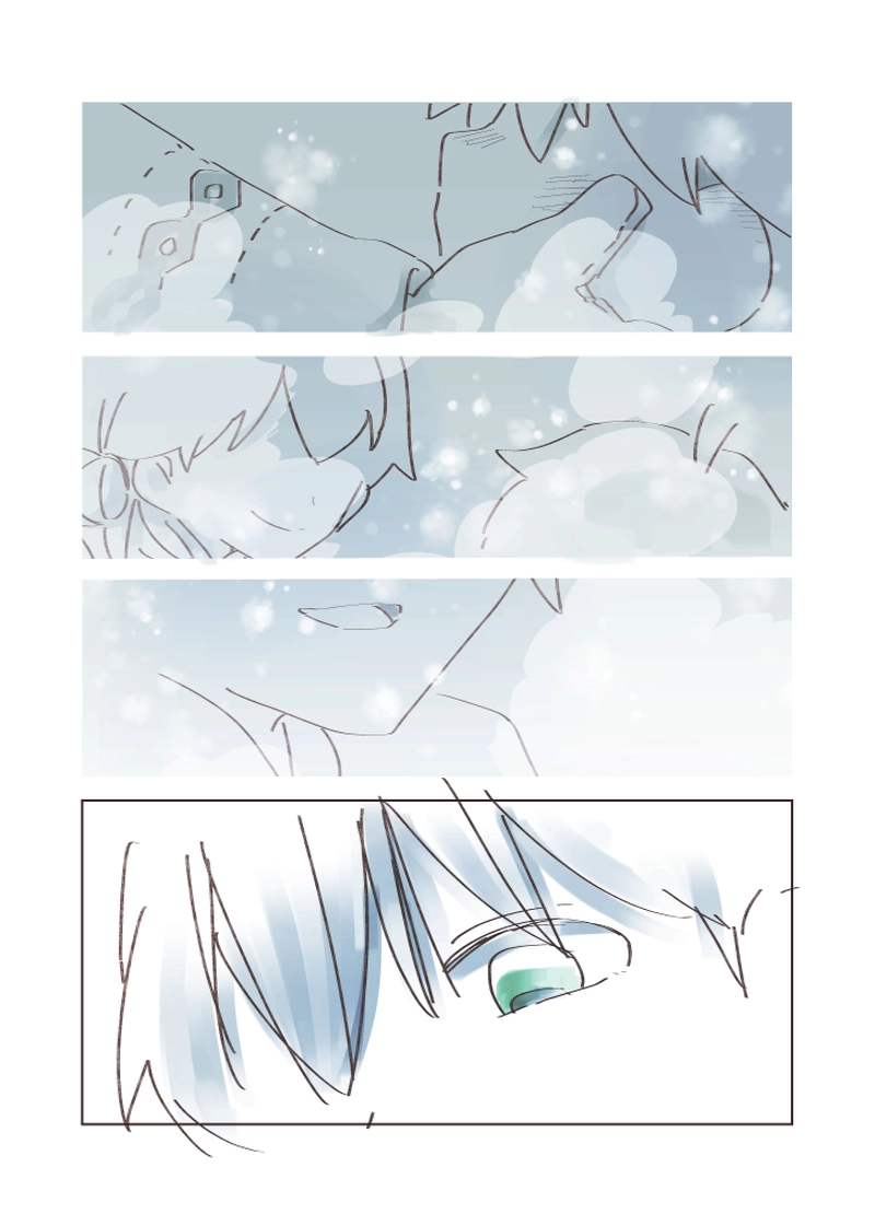 1章⑦ 前編 アイラライナナのおまけ漫画