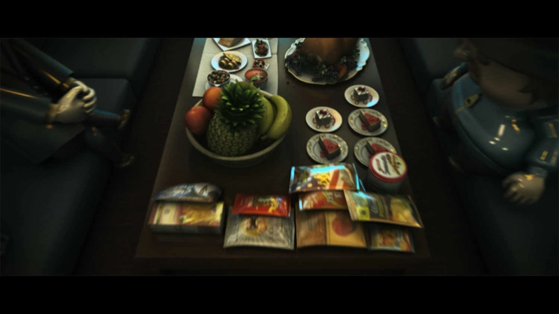 第１章 透明人間の殺戮　第１節　殺人狂は部屋に集められた　4