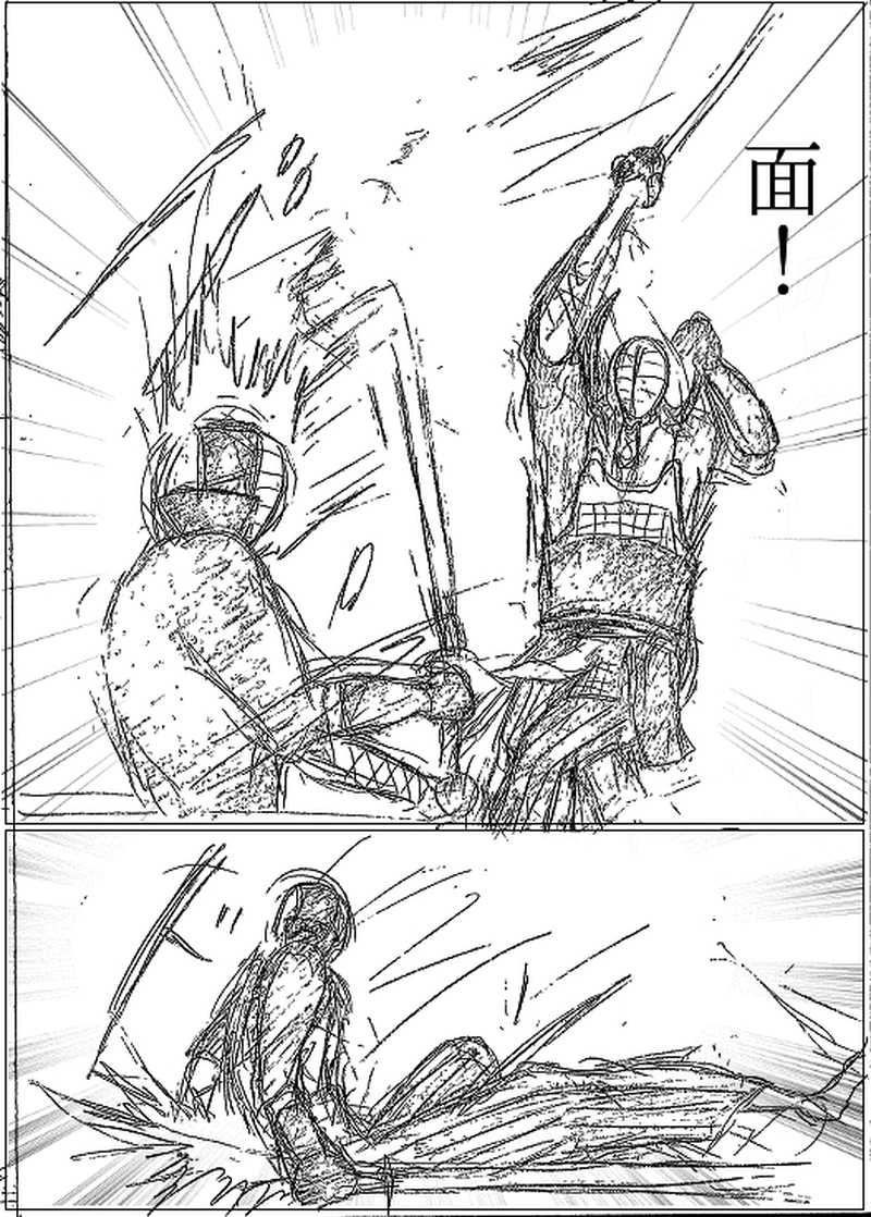 第1ブロックの優勝者　その3