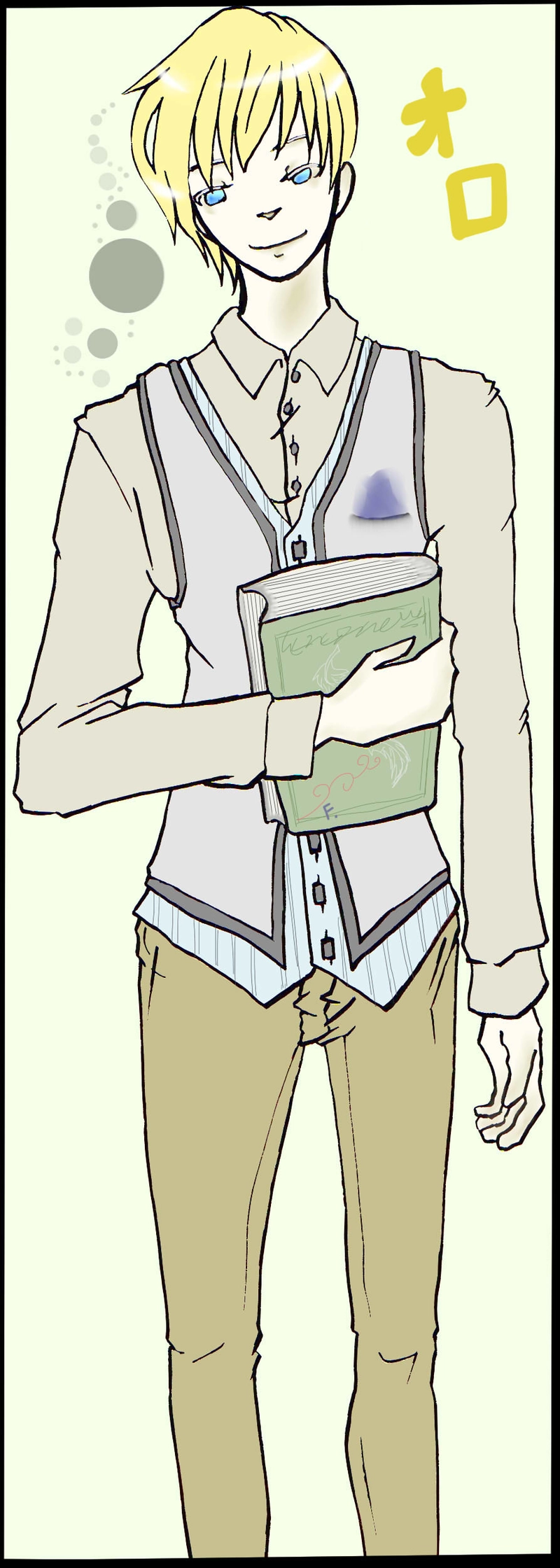 ＃28　『吸血鬼シリーズの中のキャラ達』