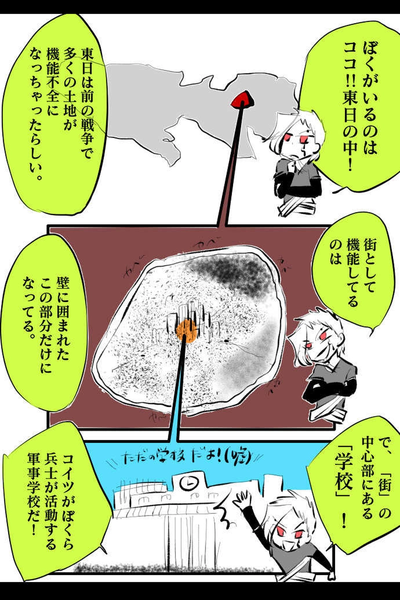 No.0「第一話のはじめ」