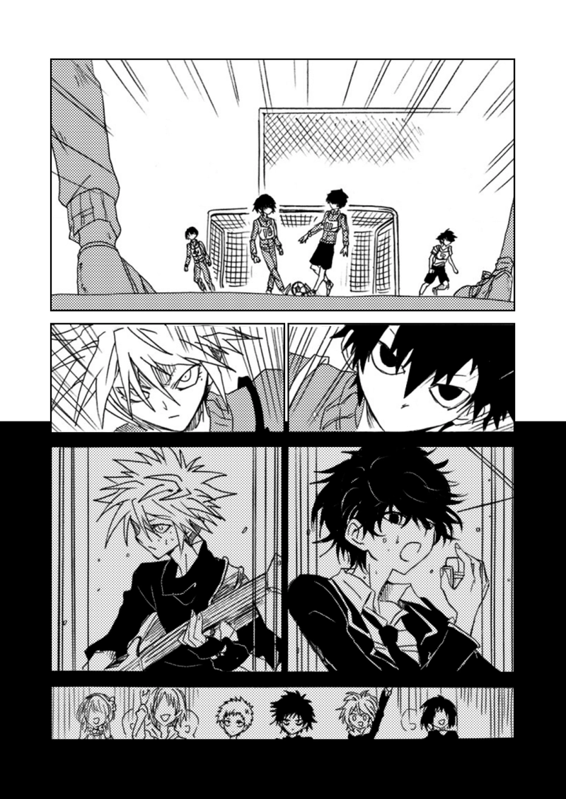 第4話(前)　インビシブル・マジシャン