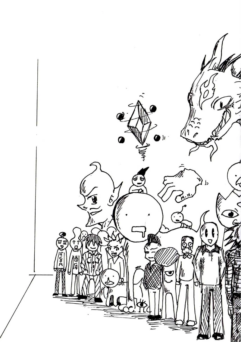 Re:005 ほしかったもの