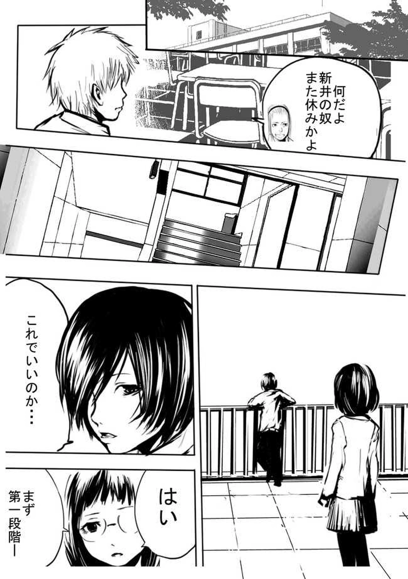 第４話　悪の組織をつくりました。