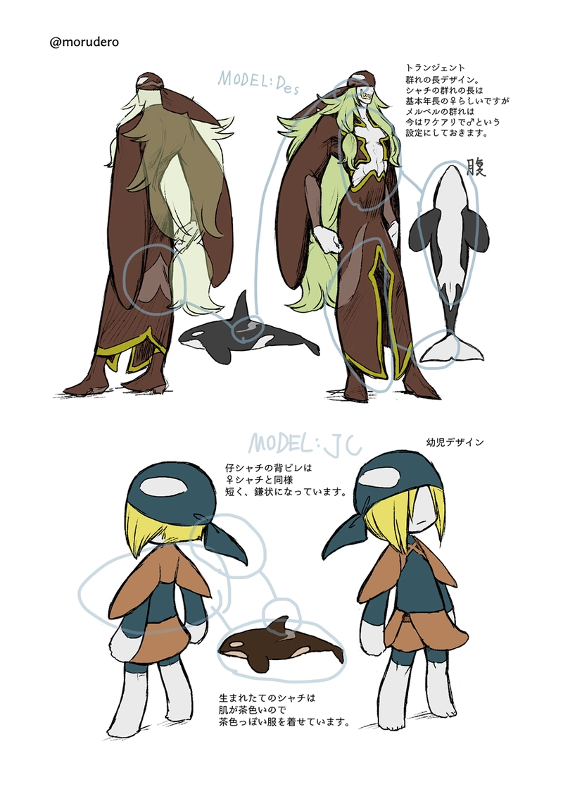 設定２＆小ネタ