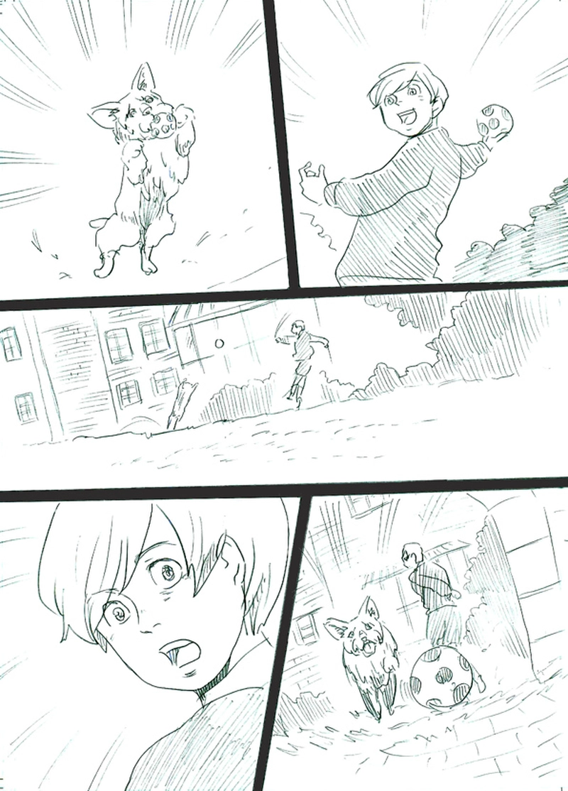 第二話イアンのいる風景（下）