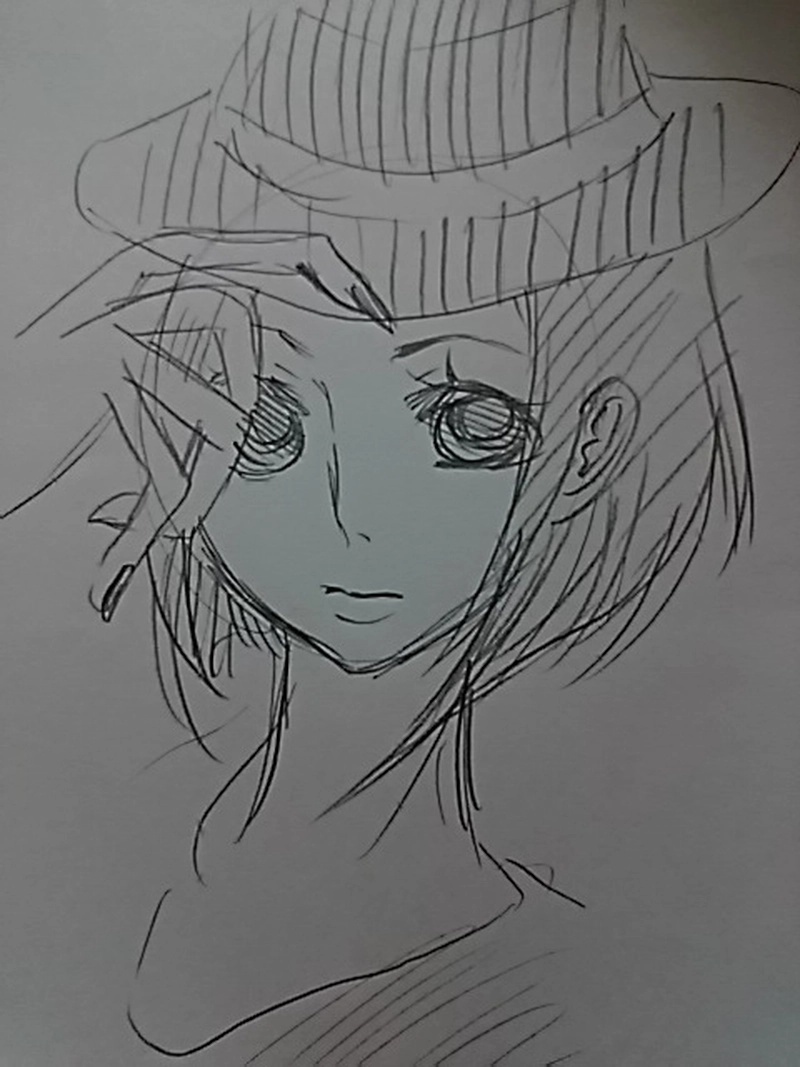 イラストまとめ、３（白黒追加中）