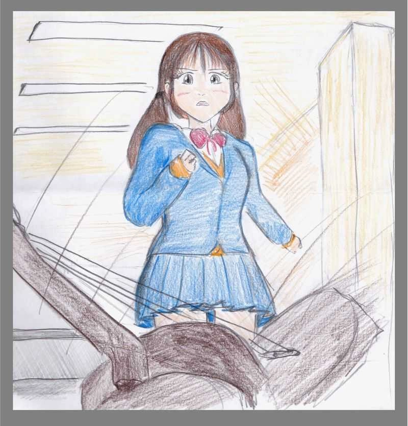 第1話　メメントさん