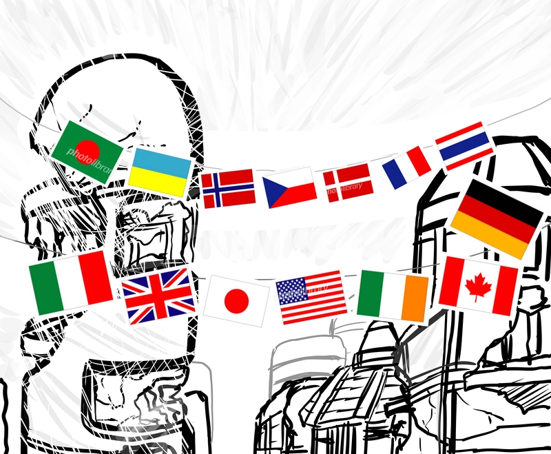 ディセントランド