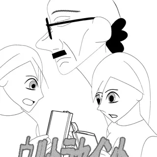 第7話　とあるゴーストライターのイチ抜け③