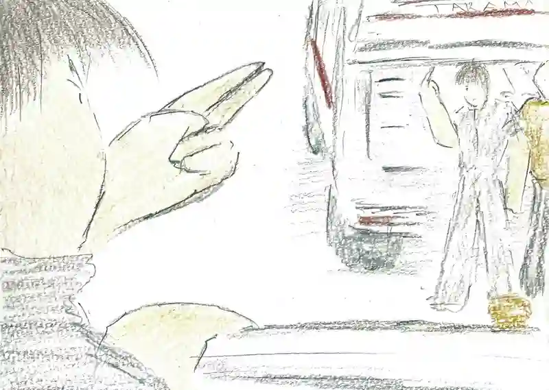LAP.57 船実習4