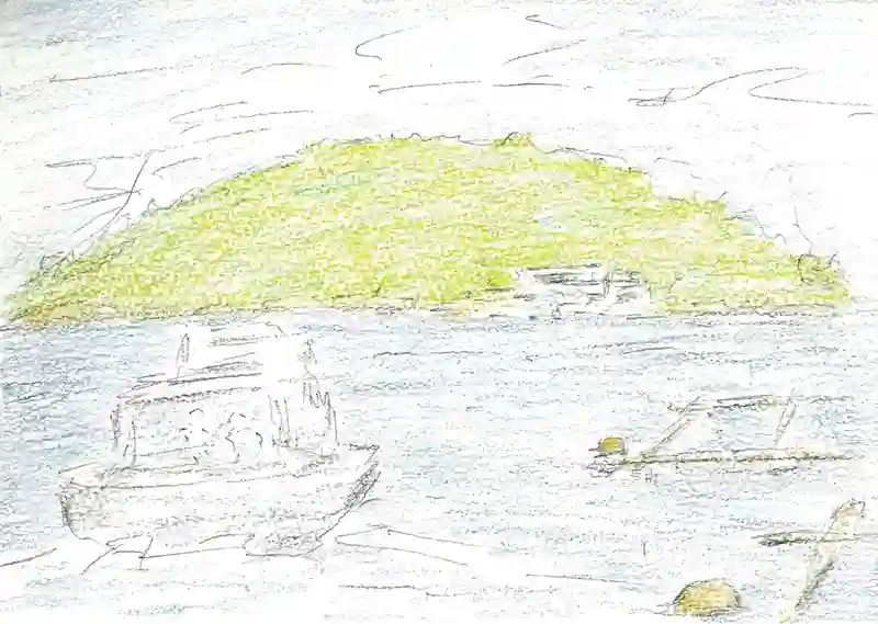 LAP.43 島実習2