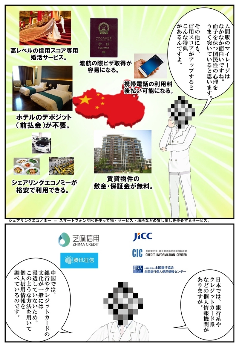 まんが　仮想通貨のふしぎ　第１０話