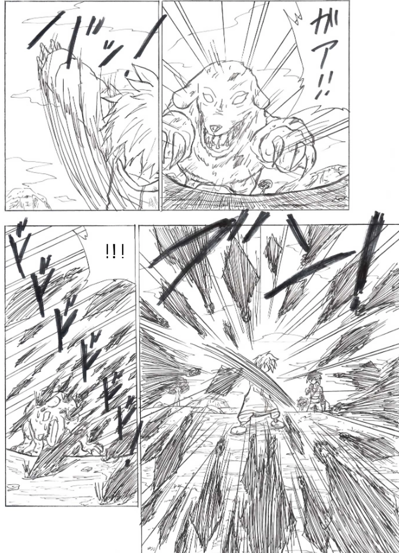 第７話　旅立ち