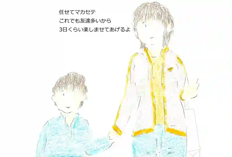 LAP.338 一時預かり…依頼