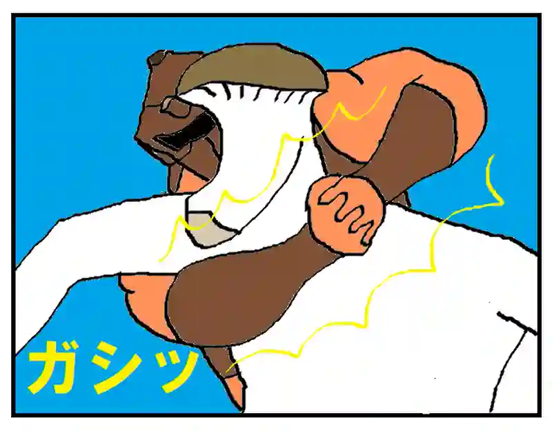 VS　アントニオ・エリンギ 2