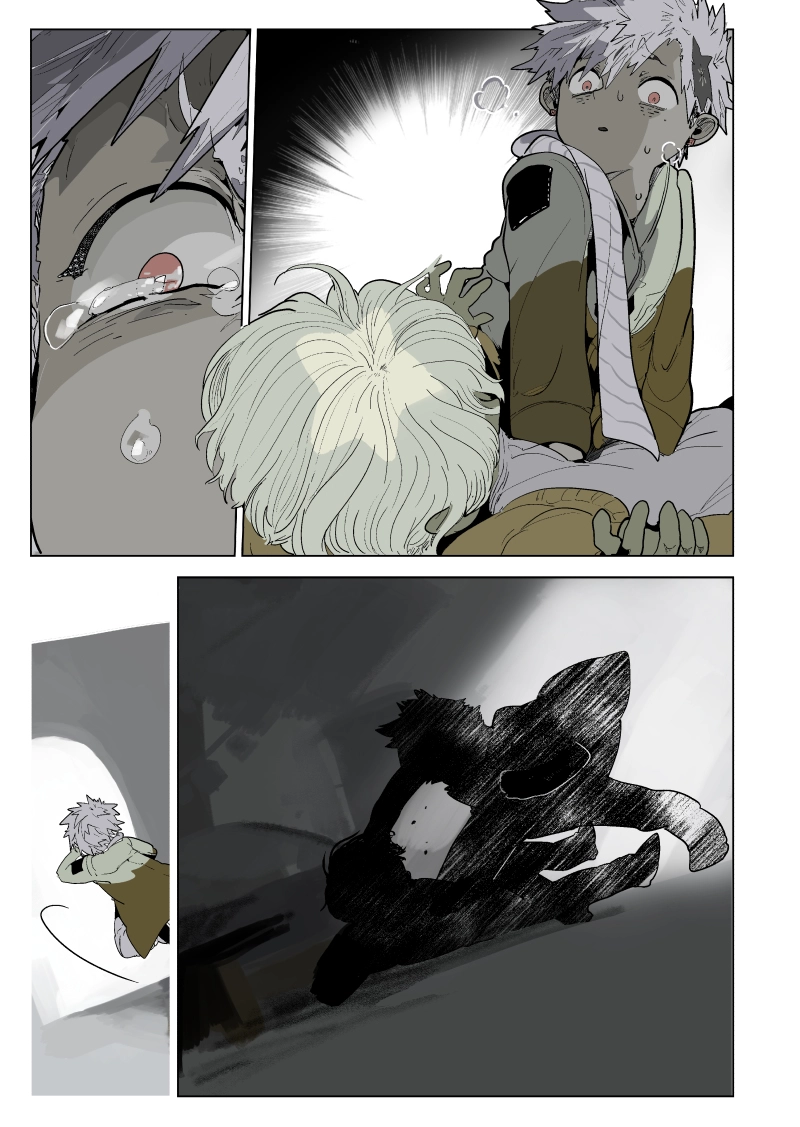 クリスマス会 7話『クリスマスの奇跡』