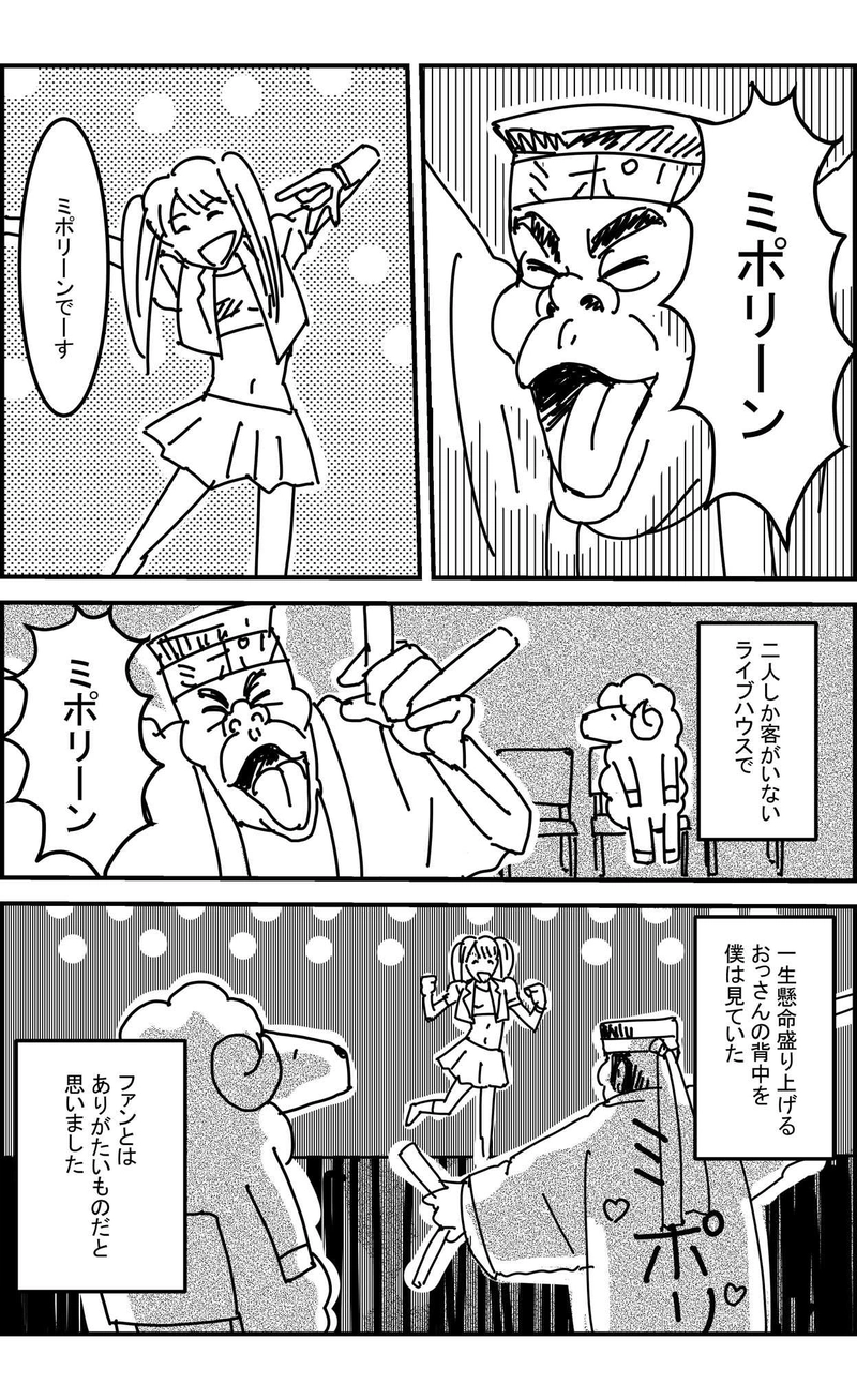 エピソード01　沢山アップしすぎた