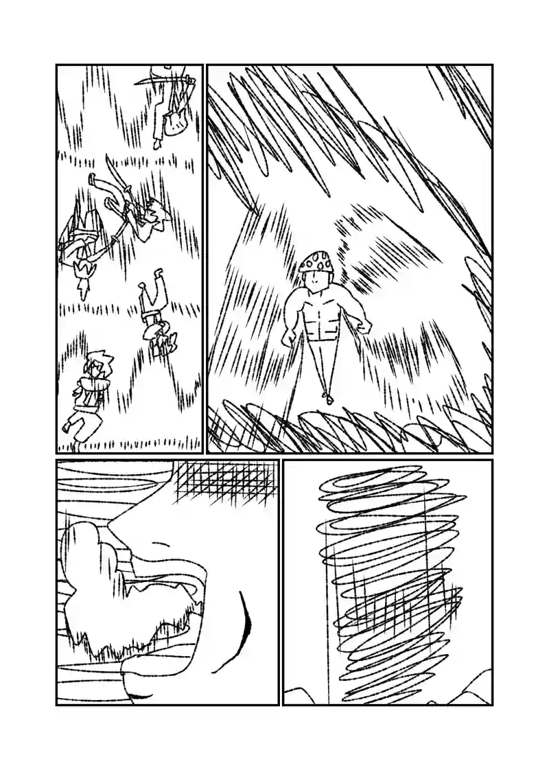 7話6幕　"天災"