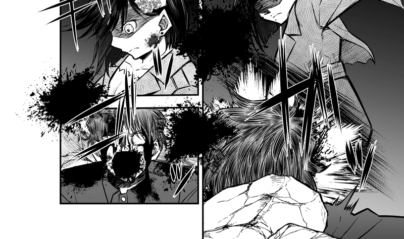 4話(3) 亡骸と土③