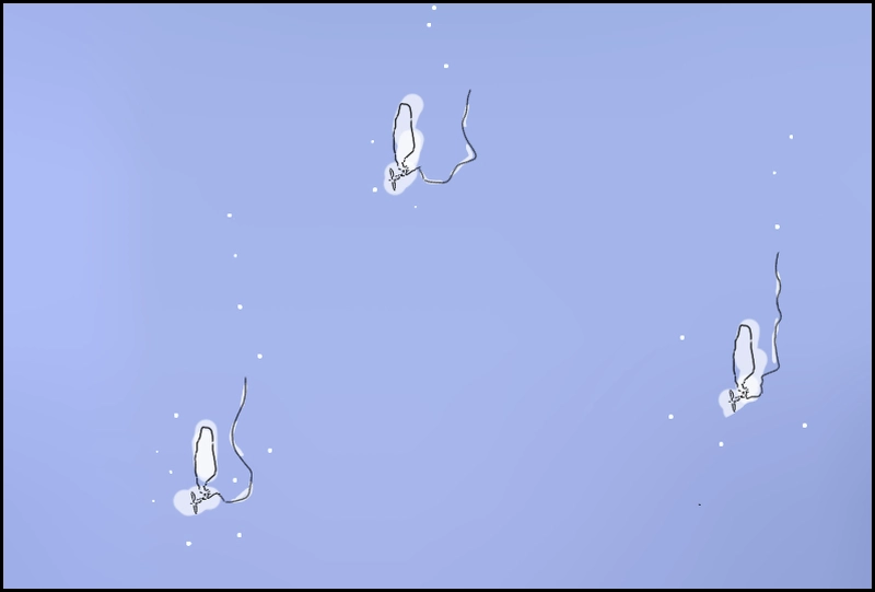 其ノ一のマイナス二十点九くらい