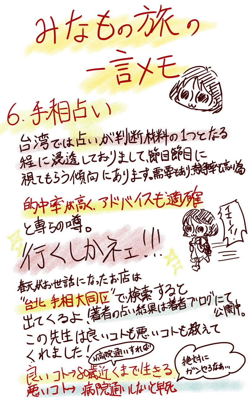 №86 旅行するみなも-台湾一人旅 in 2019編-