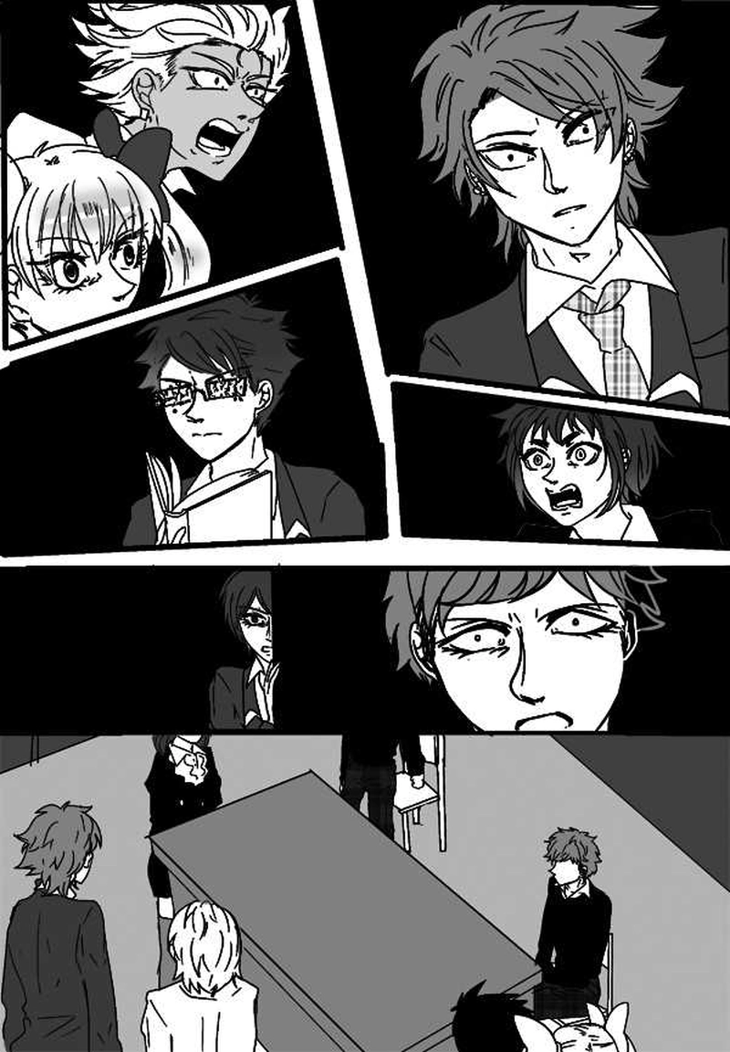 第16話・諦めが肝心