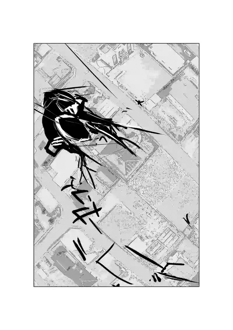 【第二話】夜に鳴く鴉