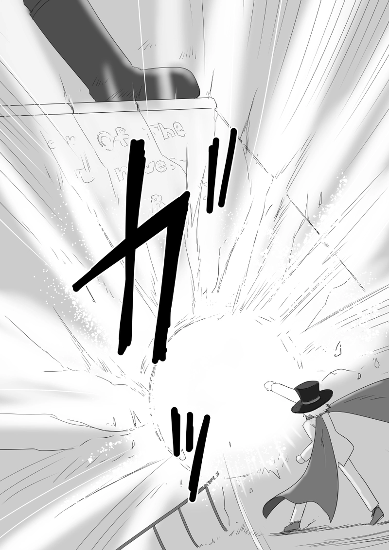 第三十五話「断絶の航海」