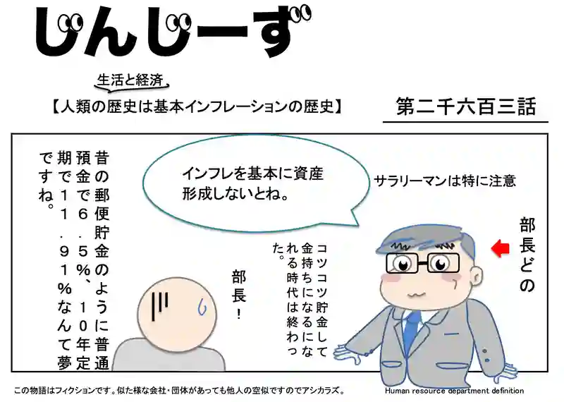 じんじーず第二千六百三話