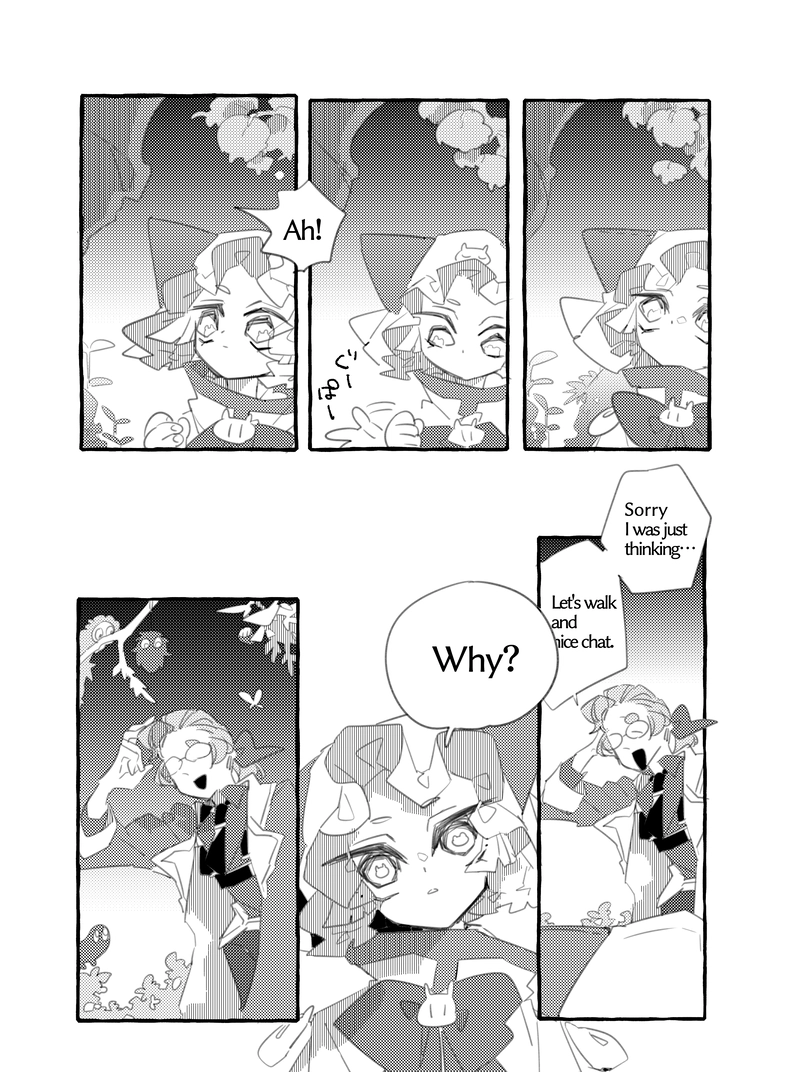 KITTEN COOKING COOKIES(EN ver)