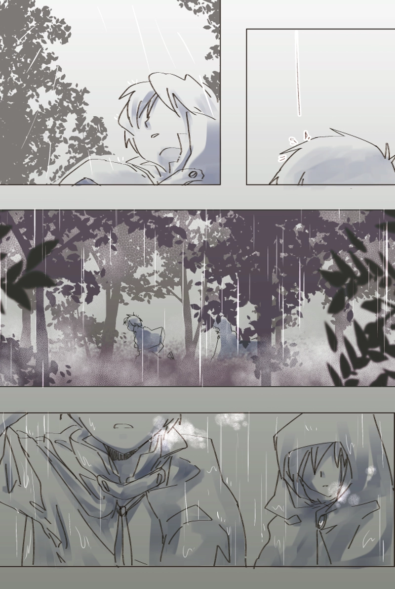 【短編】for...（前編）