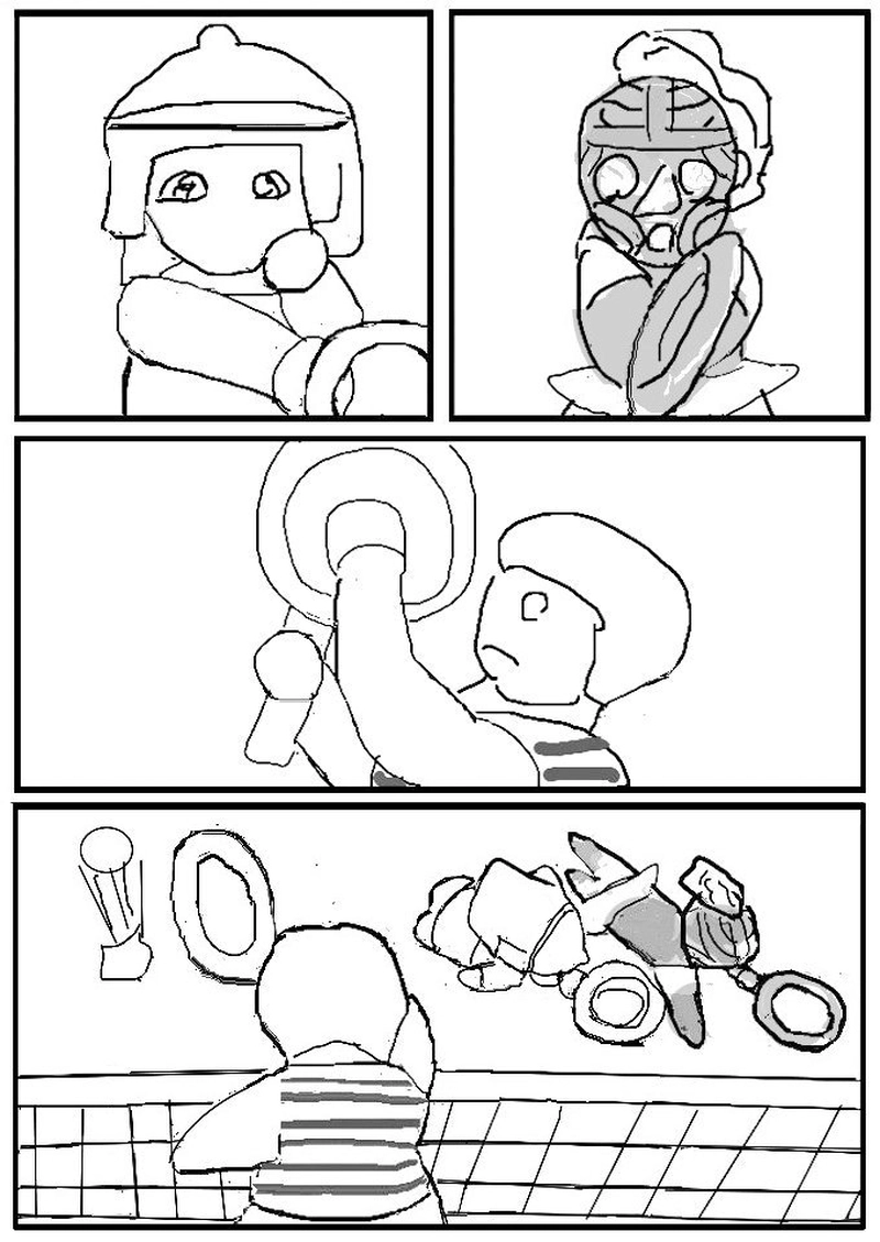 第十八話　ハニハニス