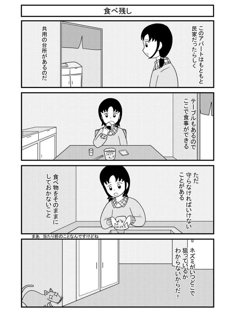 第16話 新たな侵入者？