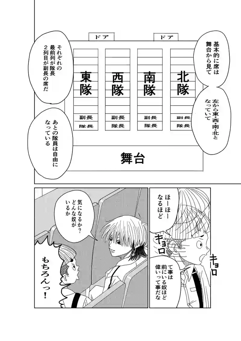 第8話:中層防衛隊
