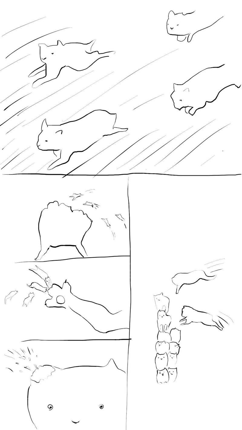 即ち、キャッツ。 #05