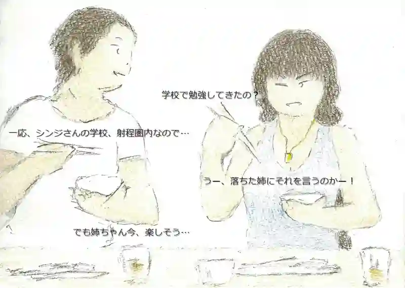 LAP.39 帰省6…父
