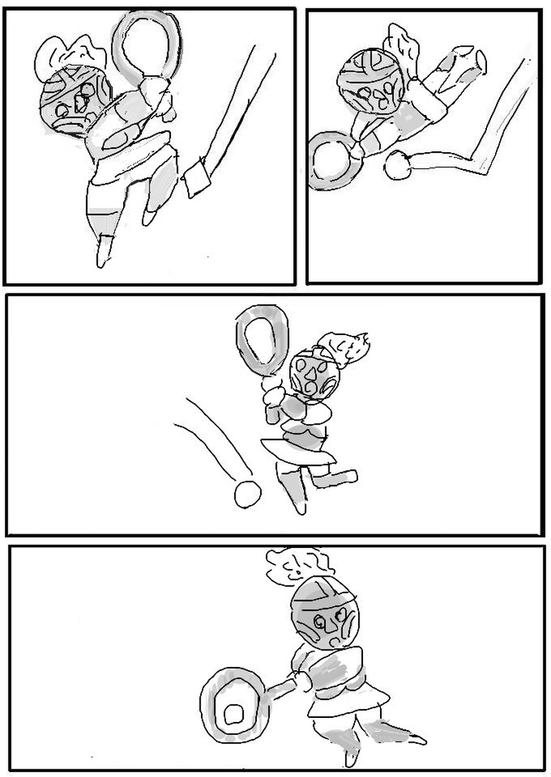 第十五話　ハニス前編