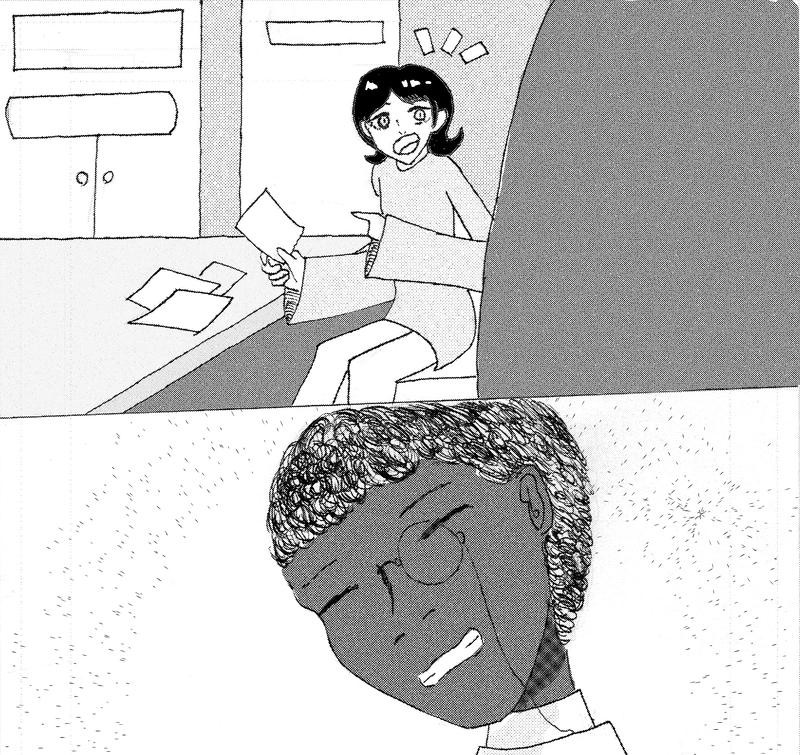 第一話　翻訳者トラン