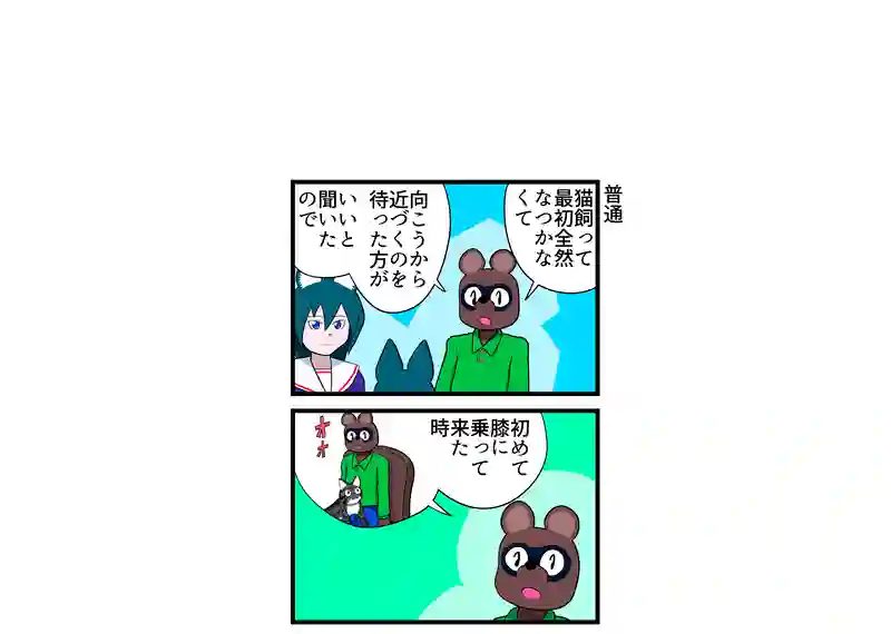 普通