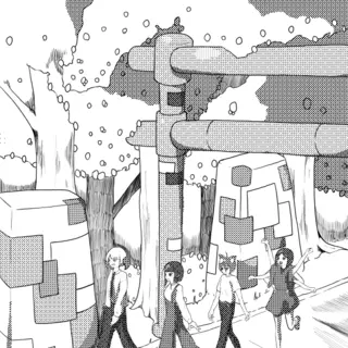 魔王の戦闘　5話