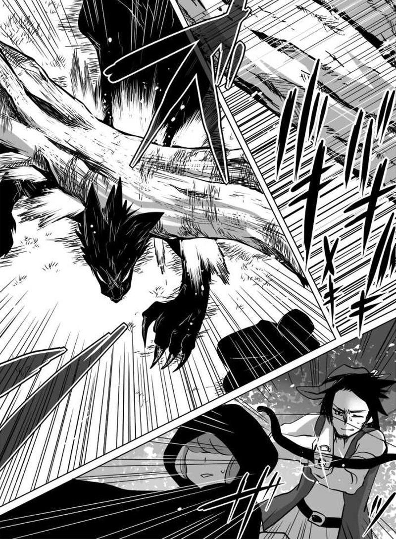 第17話 : 蟷螂の斧