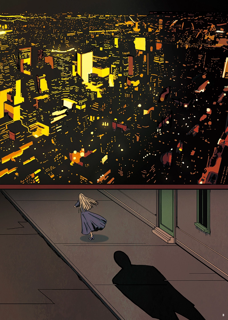 その男ブレナー／HARDBOILED LOVE