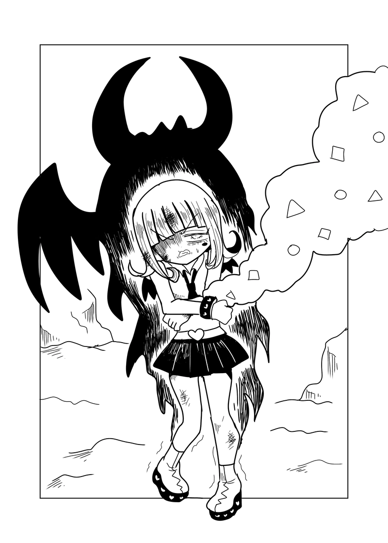 敵地編　11話　天地