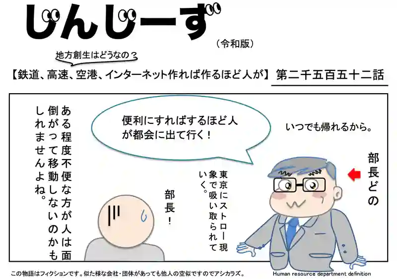 じんじーず第二千五百五十二話