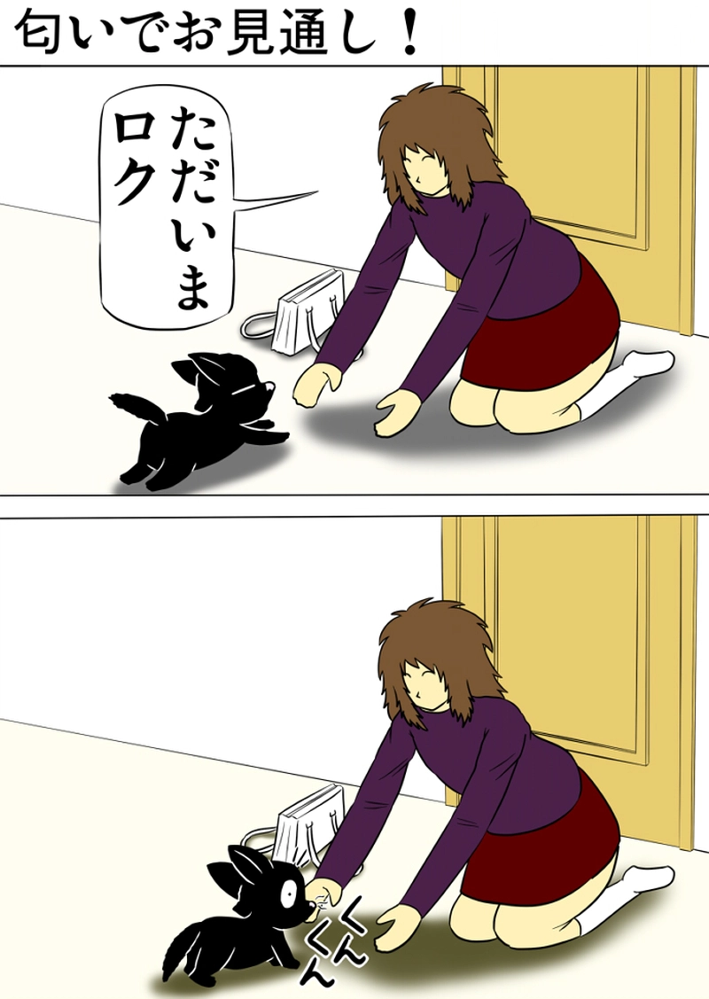 ミーのおもちゃ箱 第1258話～第1263話